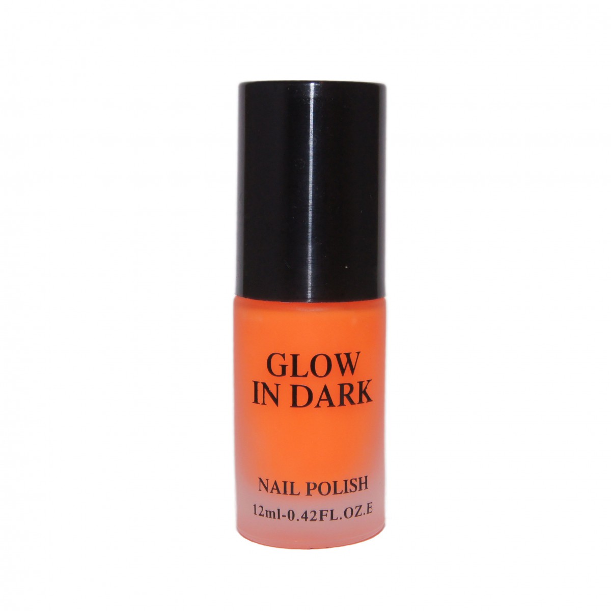 Glow in the Dark Nagellack Orange