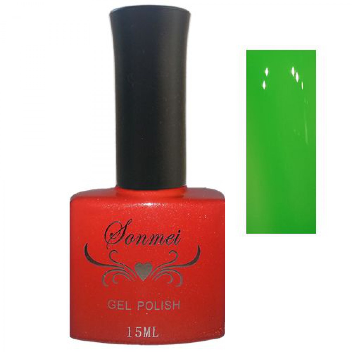 Glow In The Dark Gel Nagellack Gr n