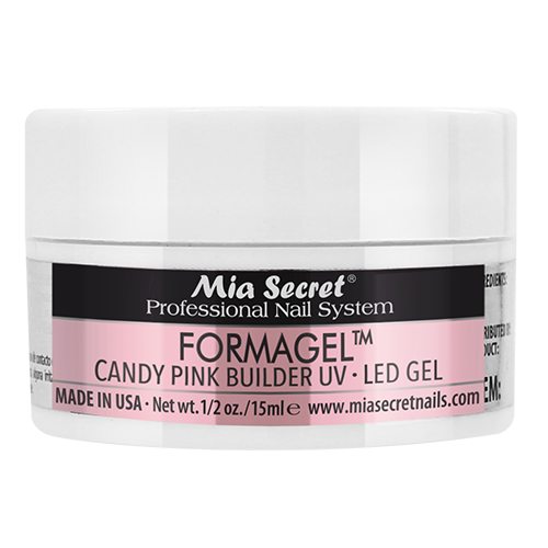 Formagel Candy Pink (Buildergel) 15 ml