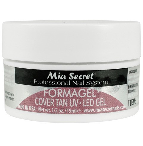 Formagel Cover Tan (Buildergel) 15 ml