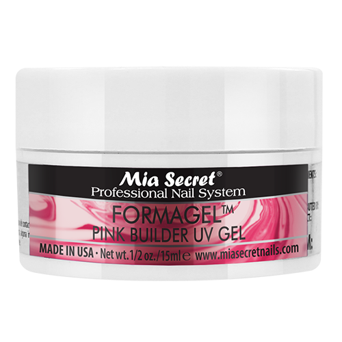 Formagel Pink (Buildergel) 15 ml. 