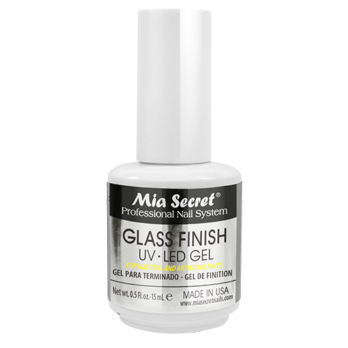 UV Glass Finish Gel