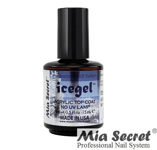 ICE Gel top-coat