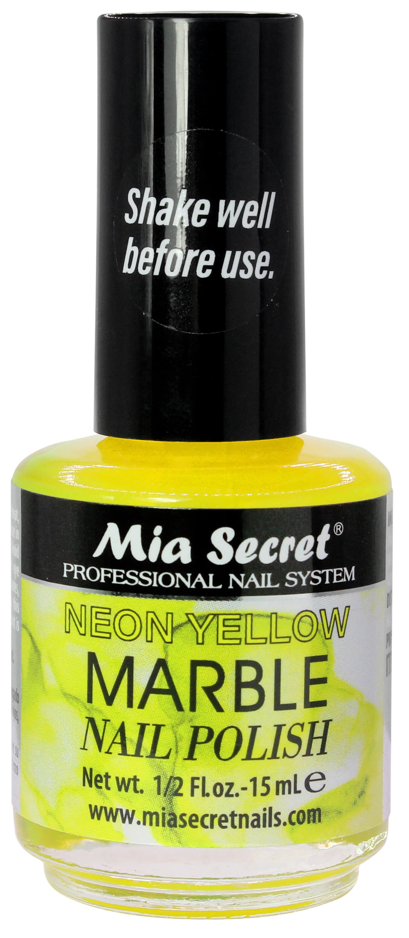 Glow in the Dark Nagellak Strawberry Roze