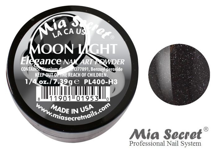 Elegance Acryl-Pulver Moon Light