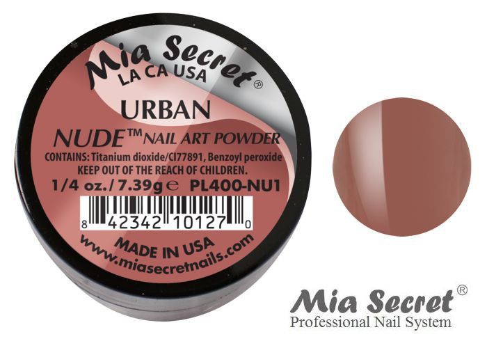 Nude Acryl-Pulver Urban