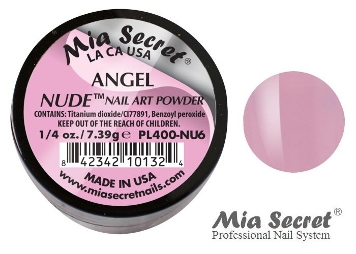 Nude Acryl-Pulver Angel