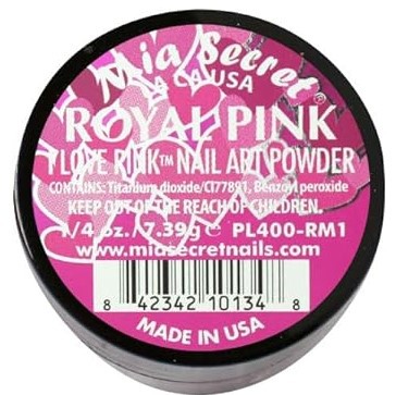 I Love Pink Acrylpoeder Royal Pink
