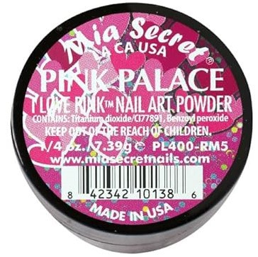 I Love Pink Acrylpoeder Pink Palace 