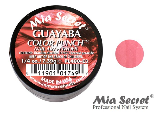 Color Punch Acryl-Pulver Guayaba