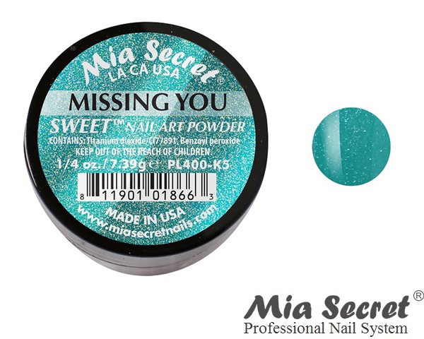 Sweet Acryl-Pulver Missing You