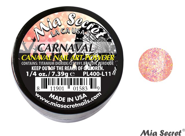 Carnaval Acryl-Pulver Carnaval