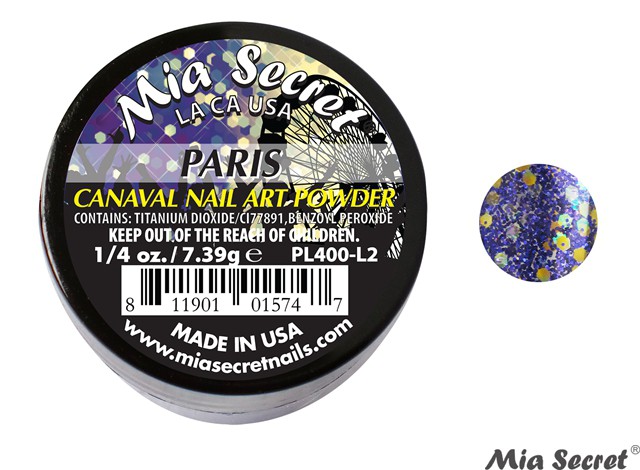 Carnaval Acryl-Pulver Paris