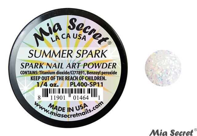 Spark Acryl-Pulver Summer