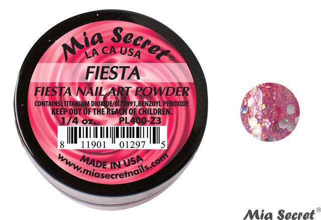 Fiesta Acryl-Pulver Fiesta