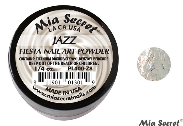 Fiesta Acryl-Pulver Jazz