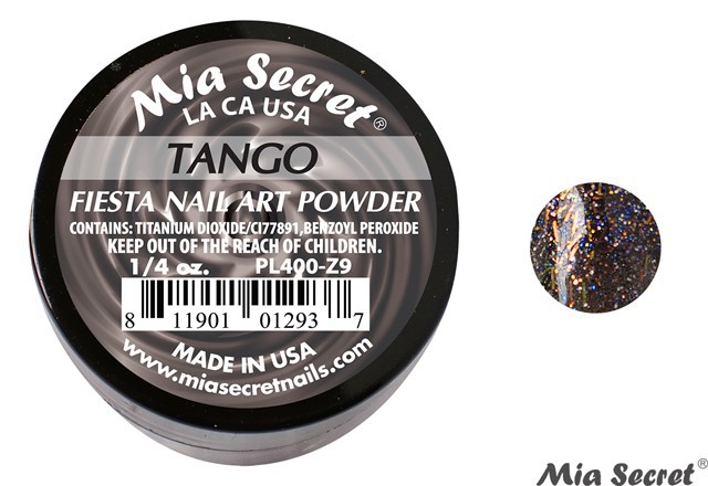 Fiesta Acryl-Pulver Tango