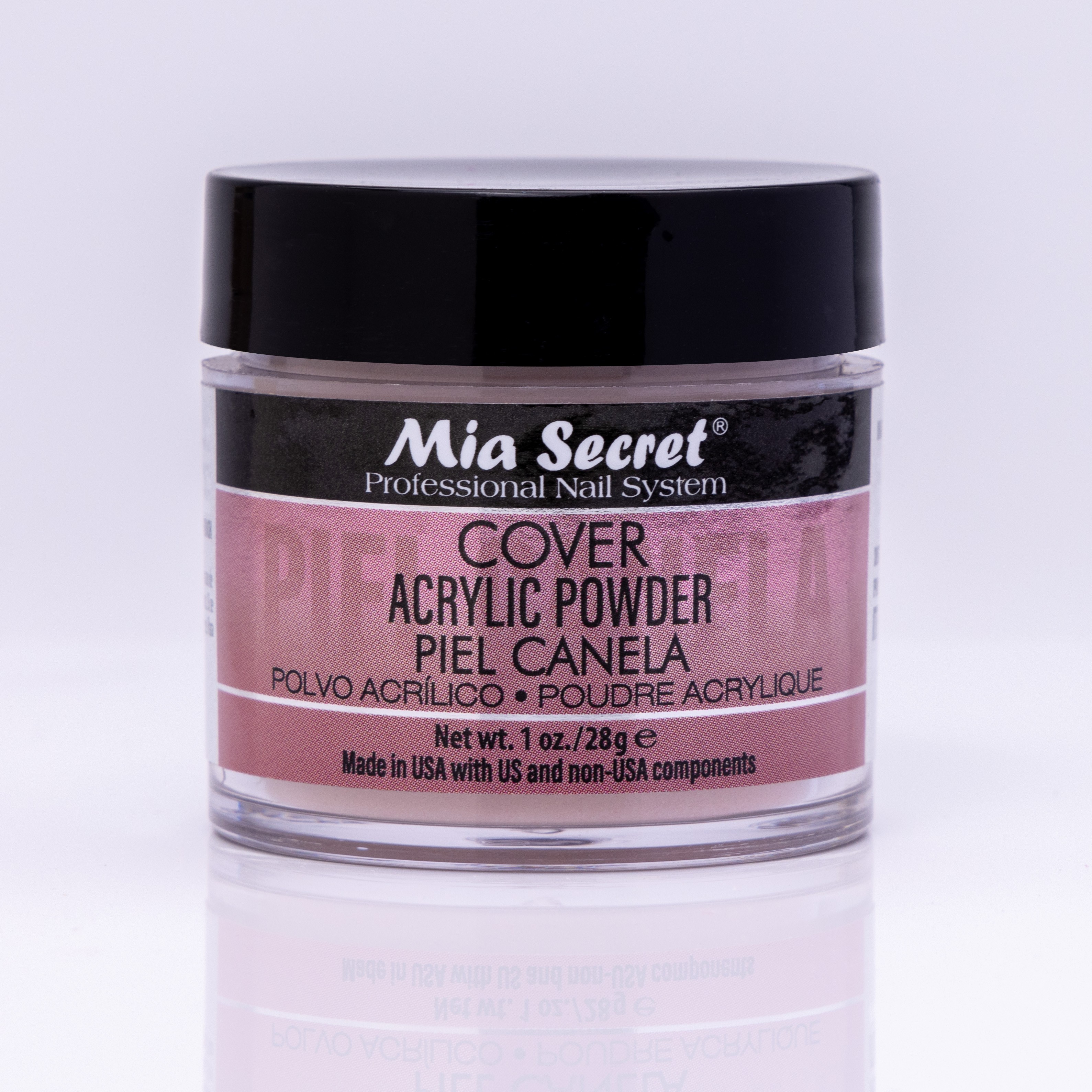 Cover Acryl Poeder Piel Canela 30ml.