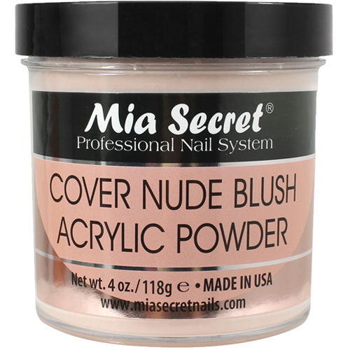 Cover Acryl-Pulver Nude Blush 240ml.