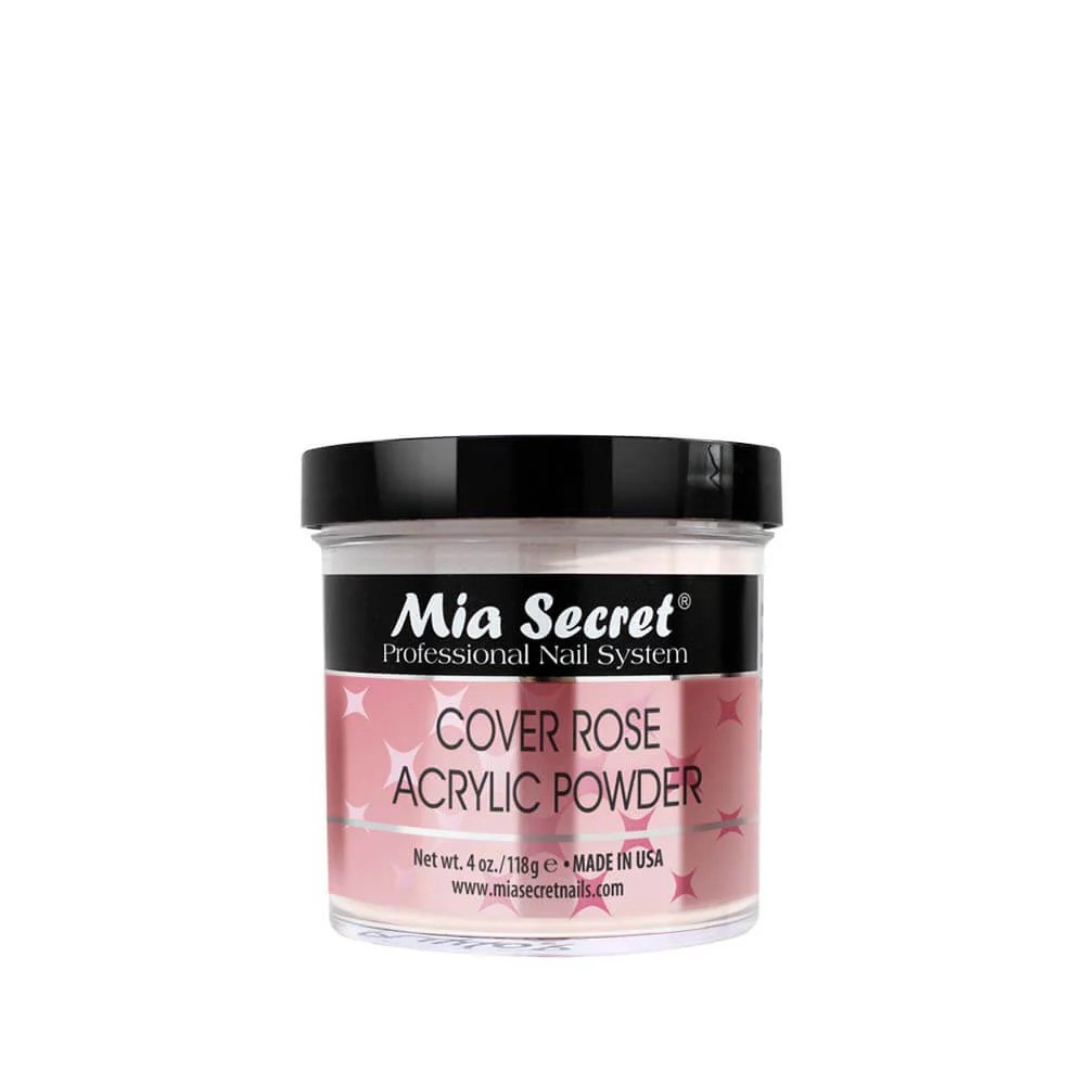 Cover Acryl Poeder Rose 118ml. 