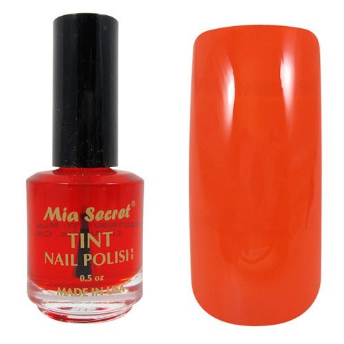 Tint Nagellak Rood