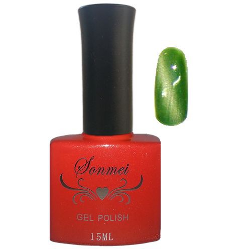 Magneet Gel Nagellak Licht Groen