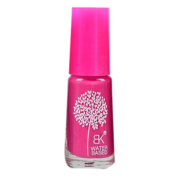 Waterbasis Nagellak Roze