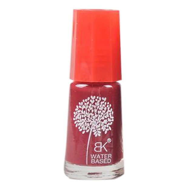 Waterbasis Nagellak Rood