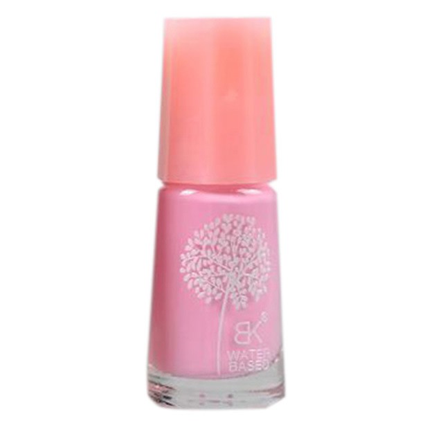 Waterbasis Nagellak Licht Roze