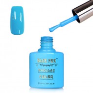 Blue Fox Gel-nagellack Blue Sky