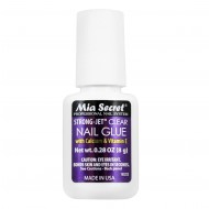 Strong-Jet Transparante Nagellijm 5ML - Kwastje