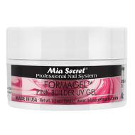 Formagel Pink (Buildergel) 15 ml. 