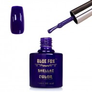Blue Fox Palatinate Purple Gelnagellak