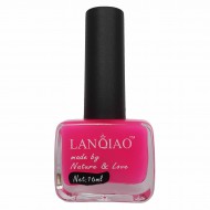 Glow in the Dark Nagellak Roze - Donker