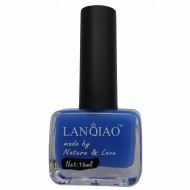 Glow in the Dark Nagellak Blauw - Donker