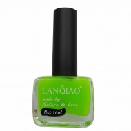 Glow in the Dark Nagellak Groen - Donker