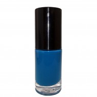 Nagellak Mat Licht Blauw