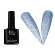 Marble Gelnagellak Blauw Grijs