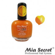 Mood Nagellack Papaya Mango