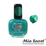 Mood Nagellack Turquoise Aqua