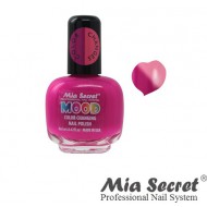 Mood Nagellack Fuchsia Pink