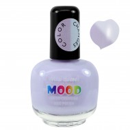 Mood Nagellack Pastel Lavender - Pastel Blue