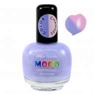 Mood Nagellack Petal Blue - Petal Pink