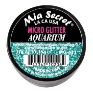 Micro Glitter Acryl-Pulver Aquarium