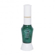 Nagellackstift Glitter Grün