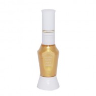Nagellackstift Perlmutt Gold