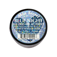 Blue Lovers Acryl-Pulver Blue Night