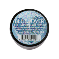 Blue Lovers Acryl-Pulver Blue Lover