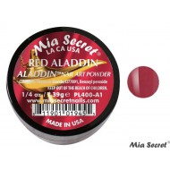 Aladdin Acryl-Pulver Red