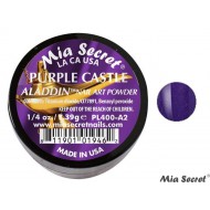 Aladdin Acryl-Pulver Purple Castle